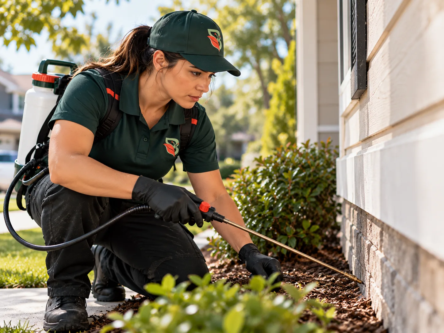 Pest Control company in Sibley, LA