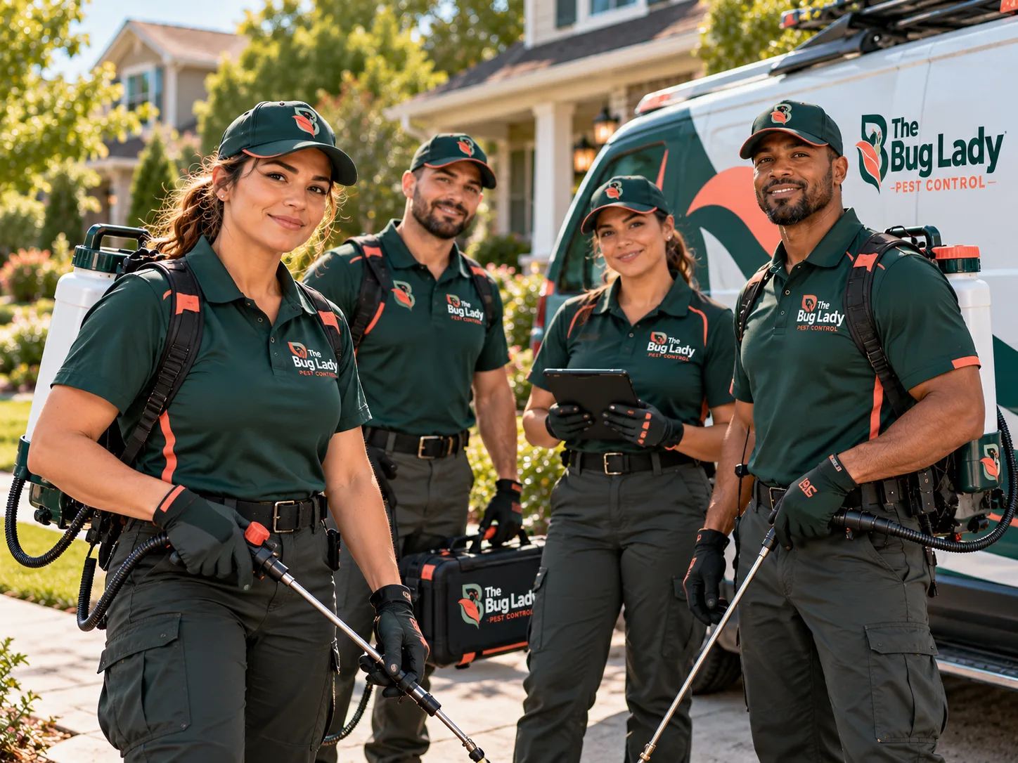 Pest Control in Sibley, LA near me